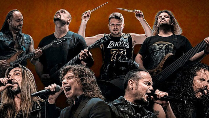 MASTERS OF VOICES reúne quatro gerações do rock e heavy metal em espetáculo raro na América do Sul e no Brasil no mês de julho