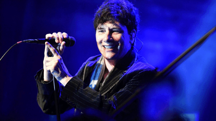 ERIC MARTIN destaca força do Masters of Voices: “São vocalistas que comandam milhares de pessoas”