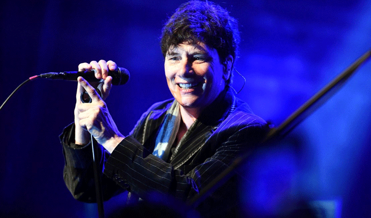 ERIC MARTIN destaca força do Masters of Voices: “São vocalistas que comandam milhares de pessoas”