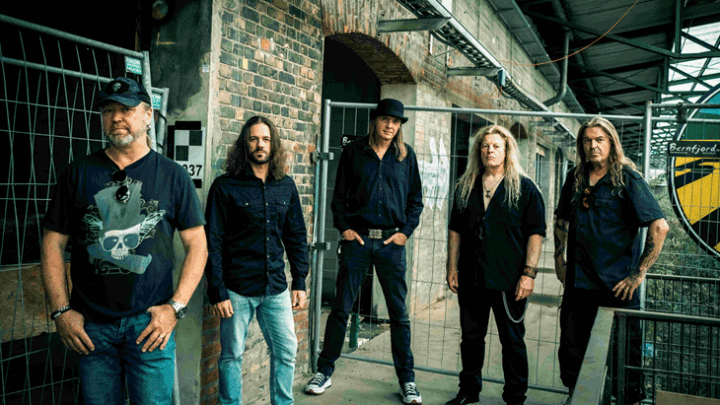 MASTERPLAN: Já disponível no Brasil “Metalmorphosis”, novo álbum da banda alemã de Power Metal