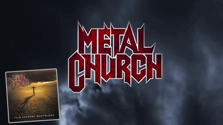 Resenha: “This Present Wasteland” – Metal Church (2008) Relançamento 2026