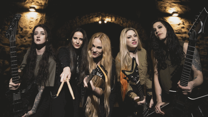 NERVOSA cai na estrada com “Slave Machine” e confirma série de shows pelo Brasil