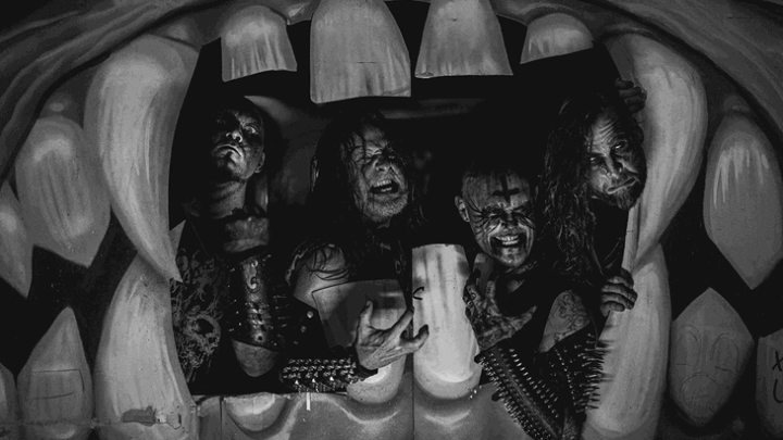 NUNSLAUGHTER: confira o novo álbum “Satanic Chaos Legions”
