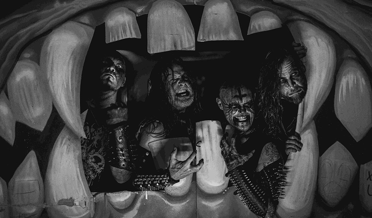 NUNSLAUGHTER: confira o novo álbum “Satanic Chaos Legions”