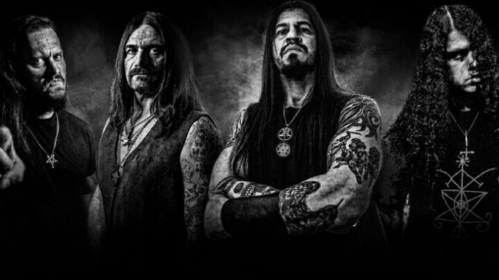 Banda canadense-brasileira Ophiolatry assina com a histórica Combat Records
