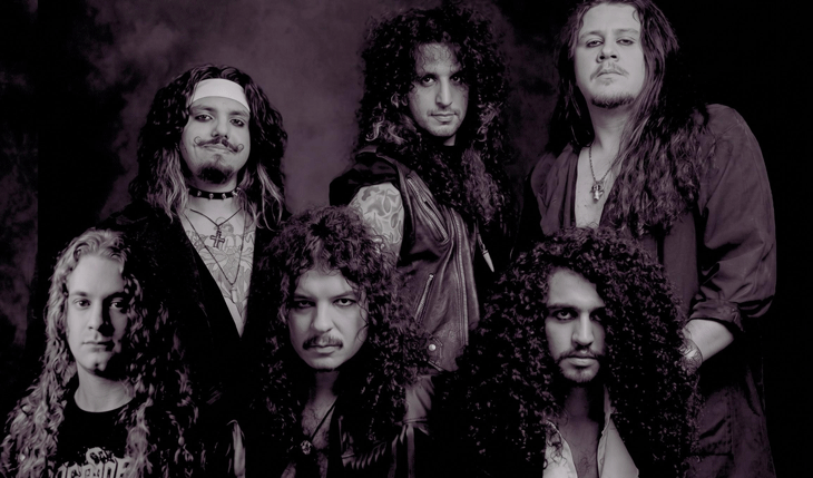 Heavy Metal clássico em sua forma máxima: PHANTOM STAR lança oficialmente seu álbum de estreia