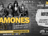 OPINIÃO apresenta RAMONES DAY