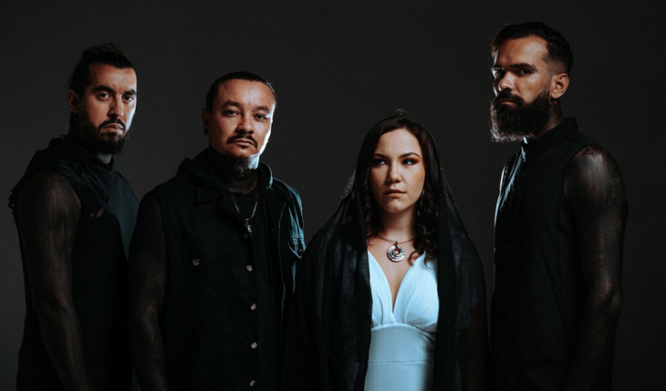 SACRIFICED anuncia retorno com novo EP e confirma lançamento de singles e videoclipes inéditos
