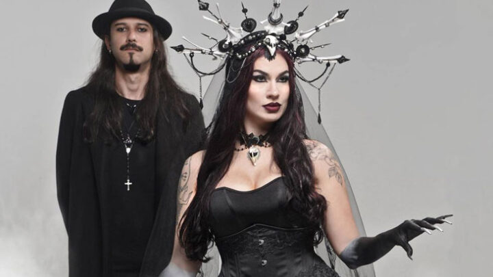 SOULWITCH explora Inquisição, bruxaria e transcendência no videoclipe ‘Teufelsbuhlschaft’