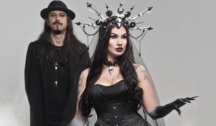 SOULWITCH explora Inquisição, bruxaria e transcendência no videoclipe ‘Teufelsbuhlschaft’