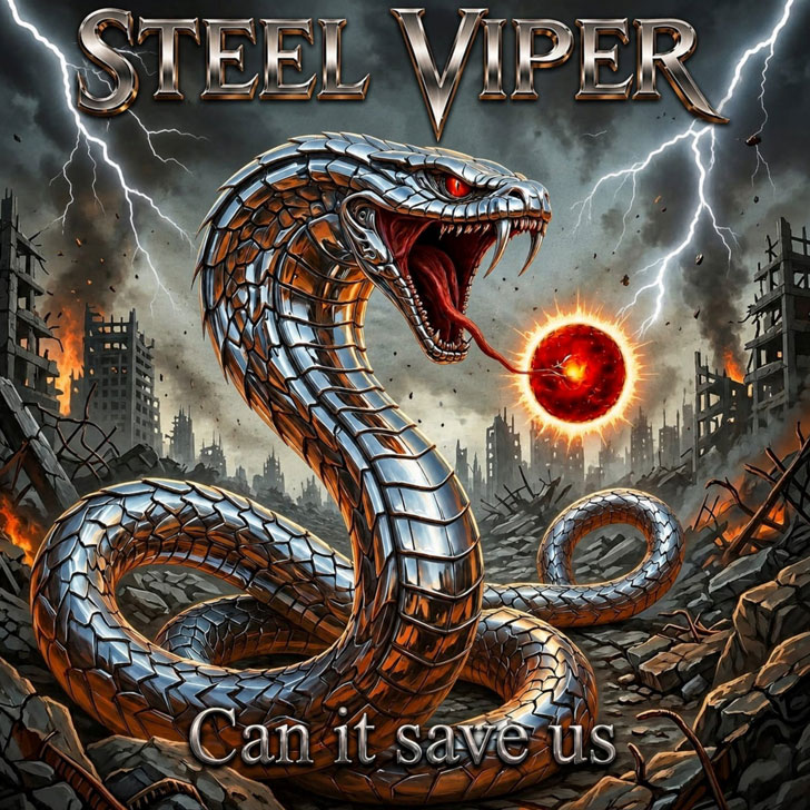 steel viper