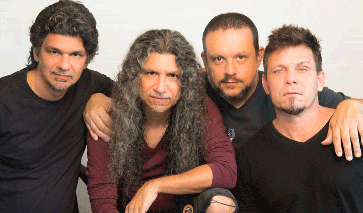 TAURUS lança ‘Dark Ages’ com participação especial de Prika Amaral (Nervosa)