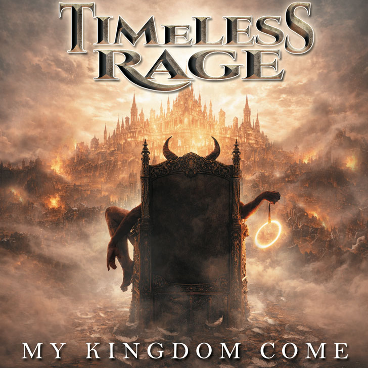 timeless rage