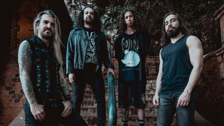 VÁLVERA consolida nova fase com “Unleashed The Fury”, álbum que expande os limites do Thrash Metal moderno