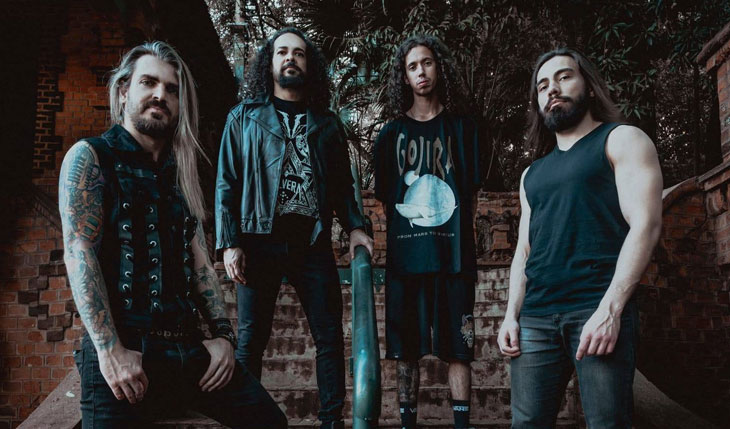 VÁLVERA consolida nova fase com “Unleashed The Fury”, álbum que expande os limites do Thrash Metal moderno