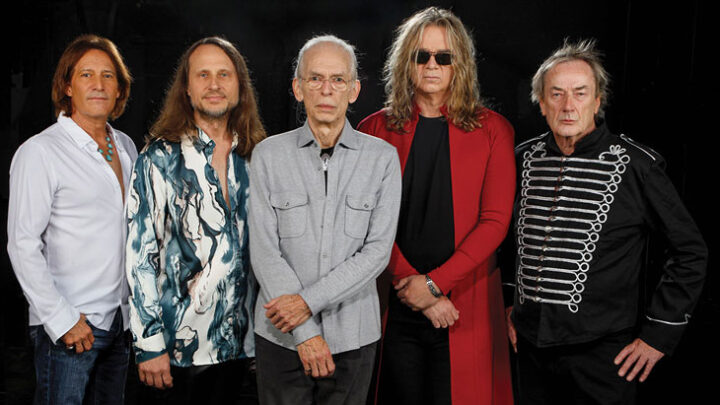 YES: novo álbum “Aurora” já disponível no Brasil, pela parceria Shinigami Records/Inside Out Music