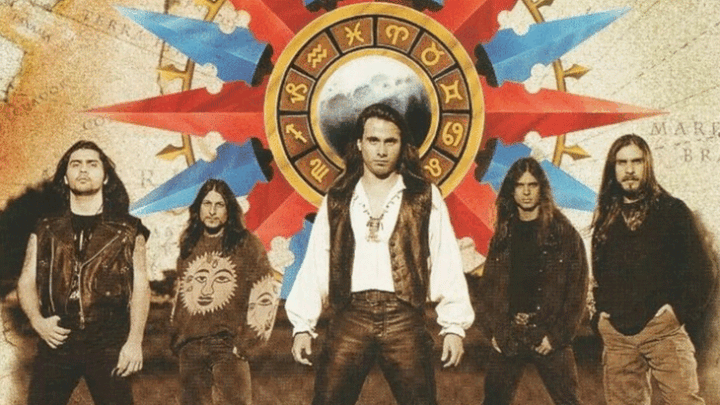 ANGRA anuncia relançamento de “Holy Land” em edição especial remasterizada em CD físico pela Voice Music