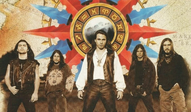 ANGRA anuncia relançamento de “Holy Land” em edição especial remasterizada em CD físico pela Voice Music