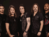 ANGRA confirma show em Caxias do Sul/RS