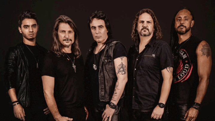 ANGRA confirma show em Caxias do Sul/RS