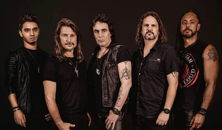 ANGRA confirma show em Caxias do Sul/RS