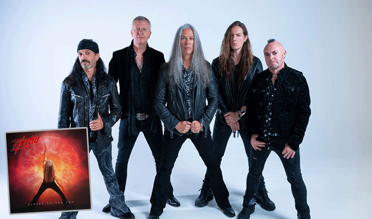 Resenha: “Closer To The Sun” – Tyketto (2026)