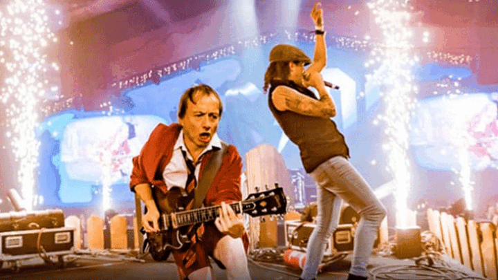 AC/DC UK anuncia grande tour pelo Brasil e promete noites históricas