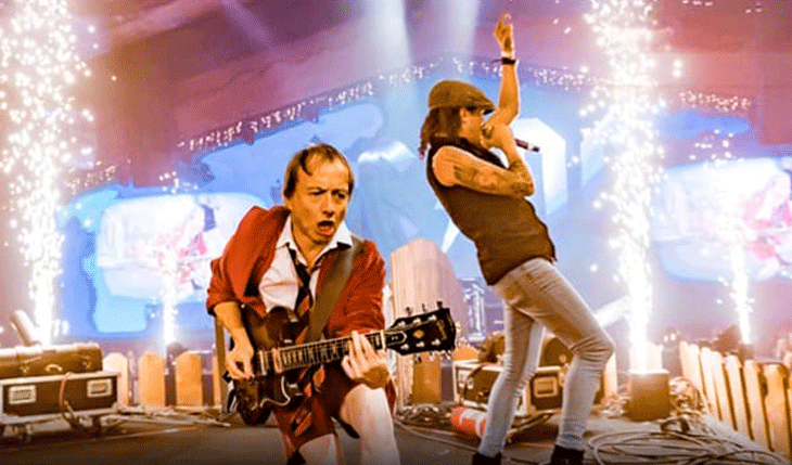AC/DC UK anuncia grande tour pelo Brasil e promete noites históricas