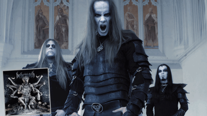 Resenha: “The Apostasy” – Behemoth – The Apostasy (2007) Relançamento 2026