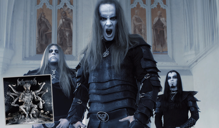 Resenha: “The Apostasy” – Behemoth – The Apostasy (2007) Relançamento 2026