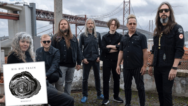 Resenha: “Woodcut” – Big Big Train (2026)