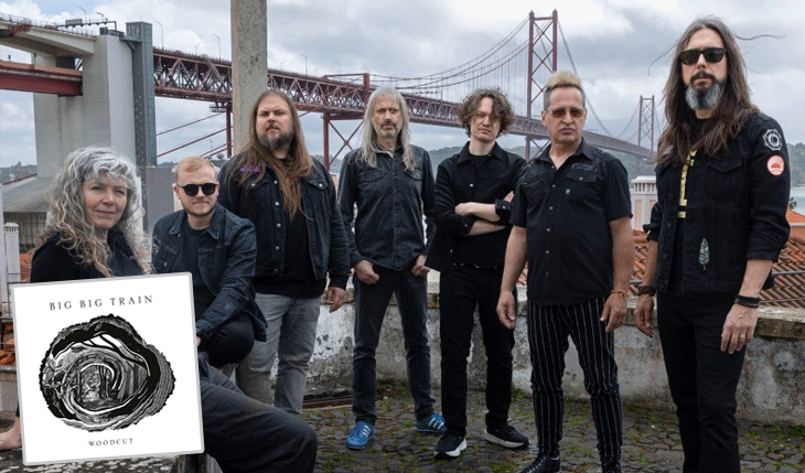 Resenha: “Woodcut” – Big Big Train (2026)