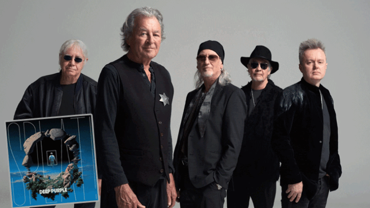 Resenha: “SPLAT!” – Deep Purple (2026)