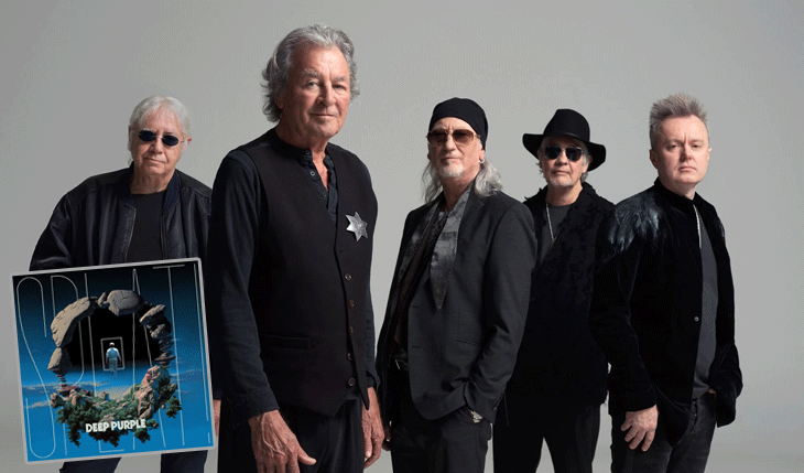 Resenha: “SPLAT!” – Deep Purple (2026)
