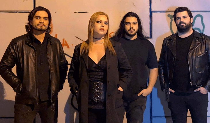 ERUDICA revela sua faceta mais pesada com “The Sculptor”, segundo single de ‘Burnt Imperium’