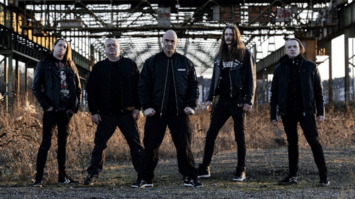 EXUMER anuncia novo álbum de estúdio, “Death Mask Messiah”