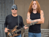 FABIANO NEGRI é escolhido por TRACY G, ex-guitarrista de Dio, para assumir os vocais de seu novo projeto