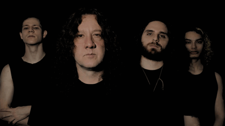FABIANO NEGRI e BEBÊ DIABO transformam a brutalidade da guerra em heavy metal no novo single “Highlands”