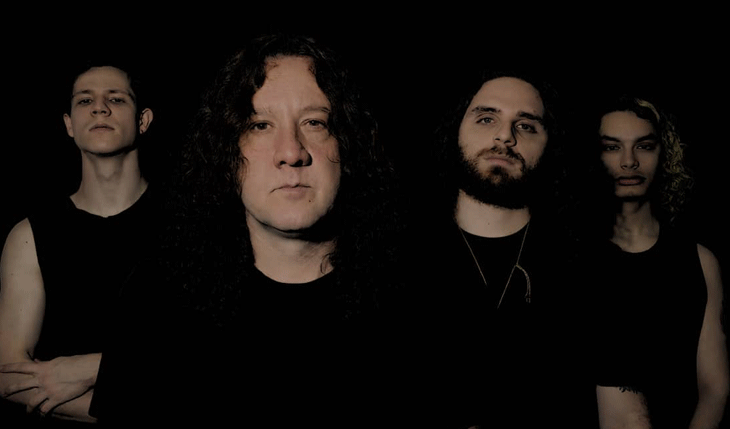FABIANO NEGRI e BEBÊ DIABO transformam a brutalidade da guerra em heavy metal no novo single “Highlands”