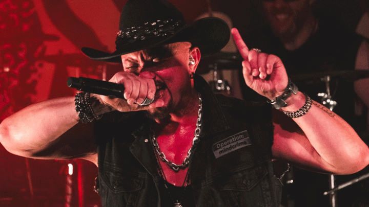 GEOFF TATE traz ao Brasil a despedida definitiva de Operation: Mindcrime