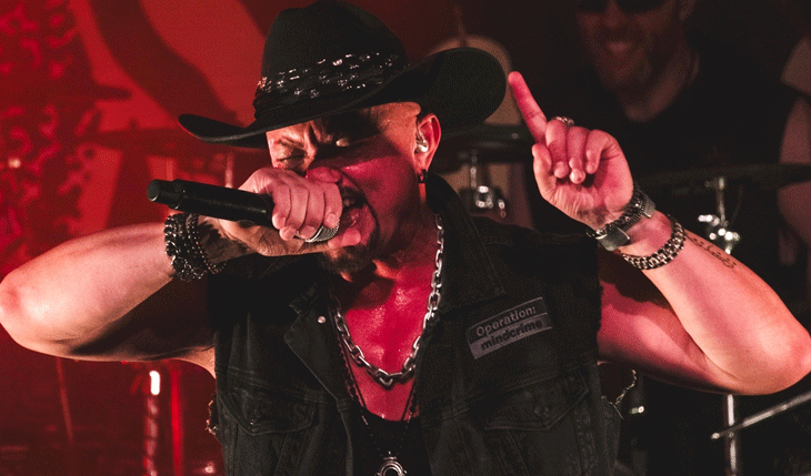 GEOFF TATE traz ao Brasil a despedida definitiva de Operation: Mindcrime