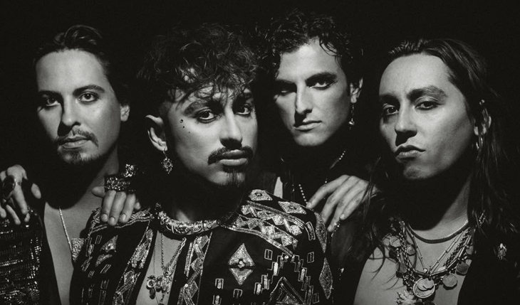 GRETA VAN FLEET anuncia novo álbum ‘Palace For The People’ e lança o single ‘Saw You Stand’