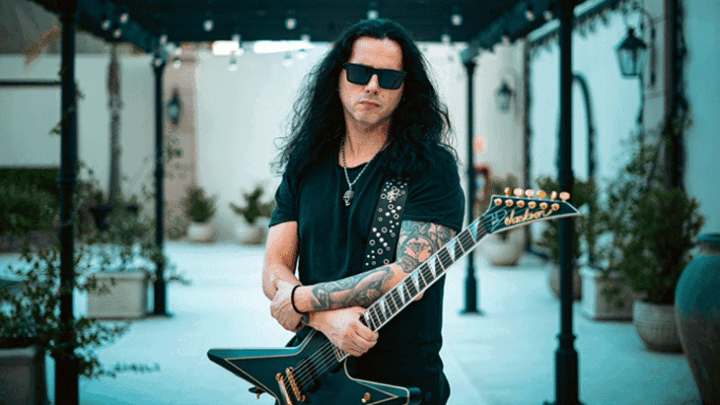 GUS G. LANÇA “CONFESSION”, O QUINTO VÍDEO SINGLE DO NOVO ÁLBUM ‘STEEL BURNER’