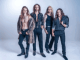 HARSH: confira “Feels.”, segundo álbum de estúdio da banda francesa de Hard Rock/Glam Rock