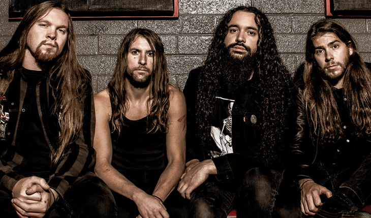 No Dia Mundial do Rock, HAVOK leva o peso do thrash metal ao Manifesto Bar, em São Paulo