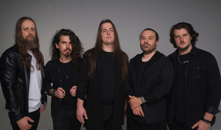 HIBRIA anuncia show de lançamento de novo álbum “On the Shortness of Life” em Porto Alegre no Bar Opinião dia 20 de setembro