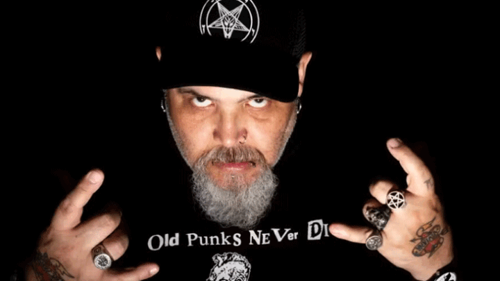 João Gordo: muito além do punk — artista multifacetado leva sua inquietação para a música, comunicação e ação social