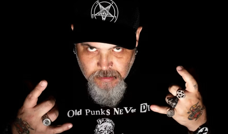 João Gordo: muito além do punk — artista multifacetado leva sua inquietação para a música, comunicação e ação social