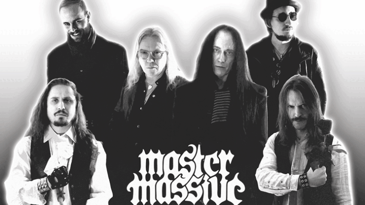 MASTER MASSIVE; “White Shadows”, novo álbum de estúdio da banda sueca de heavy metal, já disponível no Brasil