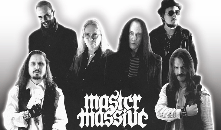 MASTER MASSIVE; “White Shadows”, novo álbum de estúdio da banda sueca de heavy metal, já disponível no Brasil